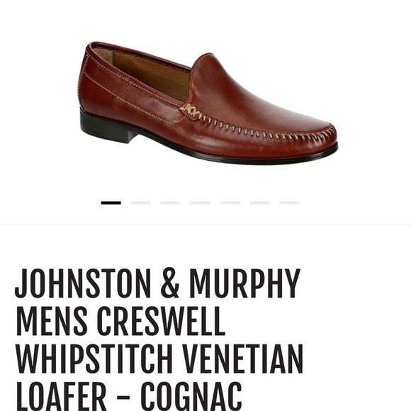 Johnston & Murphy Other - Men’s Loafers
